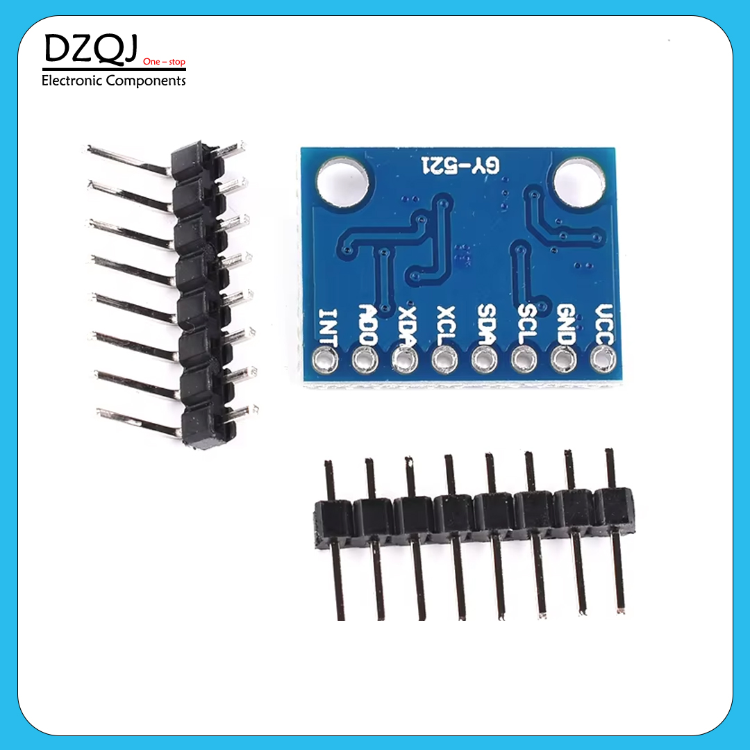 Accelerometer Mpu6050 - GY-521 MPU-6050 MPU6050 Module 3 Axis