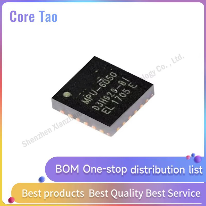 Accelerometer Mpu6050 - 1pcs/lot MPU-6050 MPU6050 6050 QFN24 Six-axis