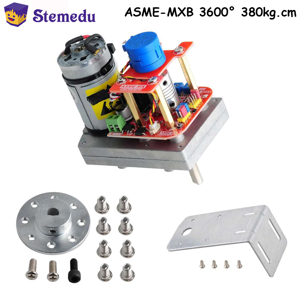 Servo Bracket - ASME-MXB High Torque Servo High Power