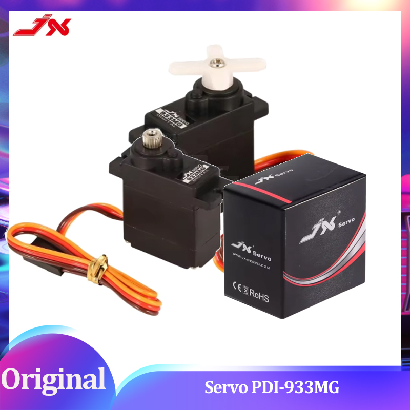 Robot Arm Metal - JX Servo PDI-933MG High-Torque Digital Servo