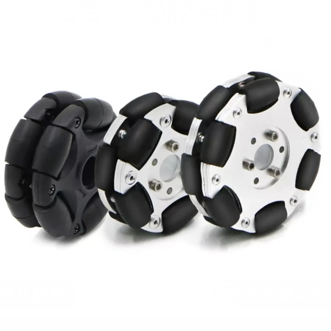 Robot Wheel - Metal Omni Wheel Intelligent Wheel Robot