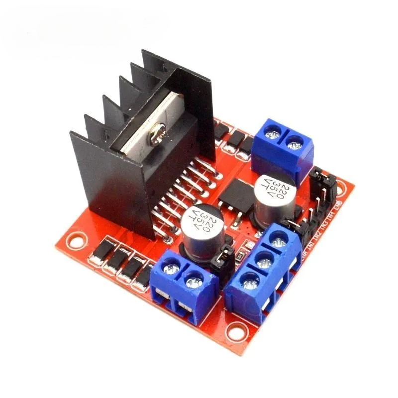 L298N Module - L298N Module Motor Driver Controller Board