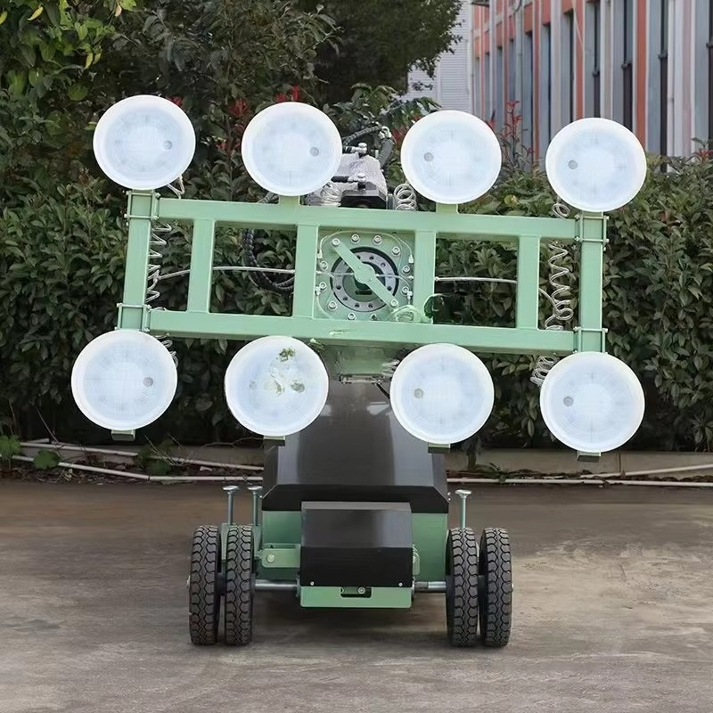 Robot Wheel - New 800kg 5m Lifting Height Flip