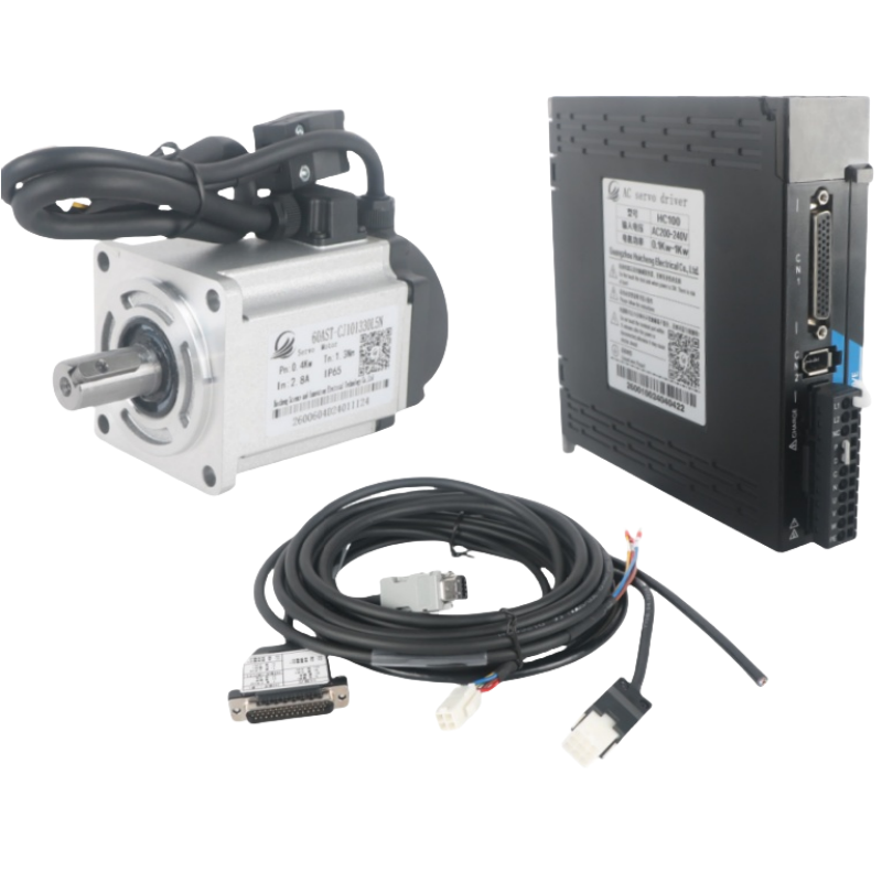 Servo Kit - Servo Motor Kit, Speed 3000rpm, Torque
