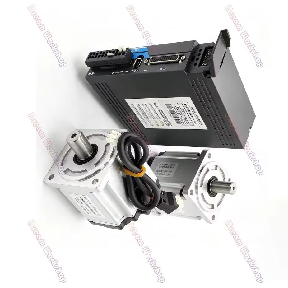 Servo Kit - 1.2KW/1.5KW/1.8KW 220V AC Servo Motor Drive