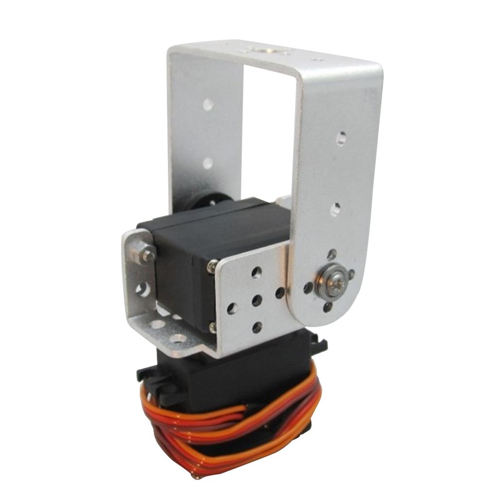 Servo Pan Tilt - Pan-tilt Head 2 Axis Servo Motor