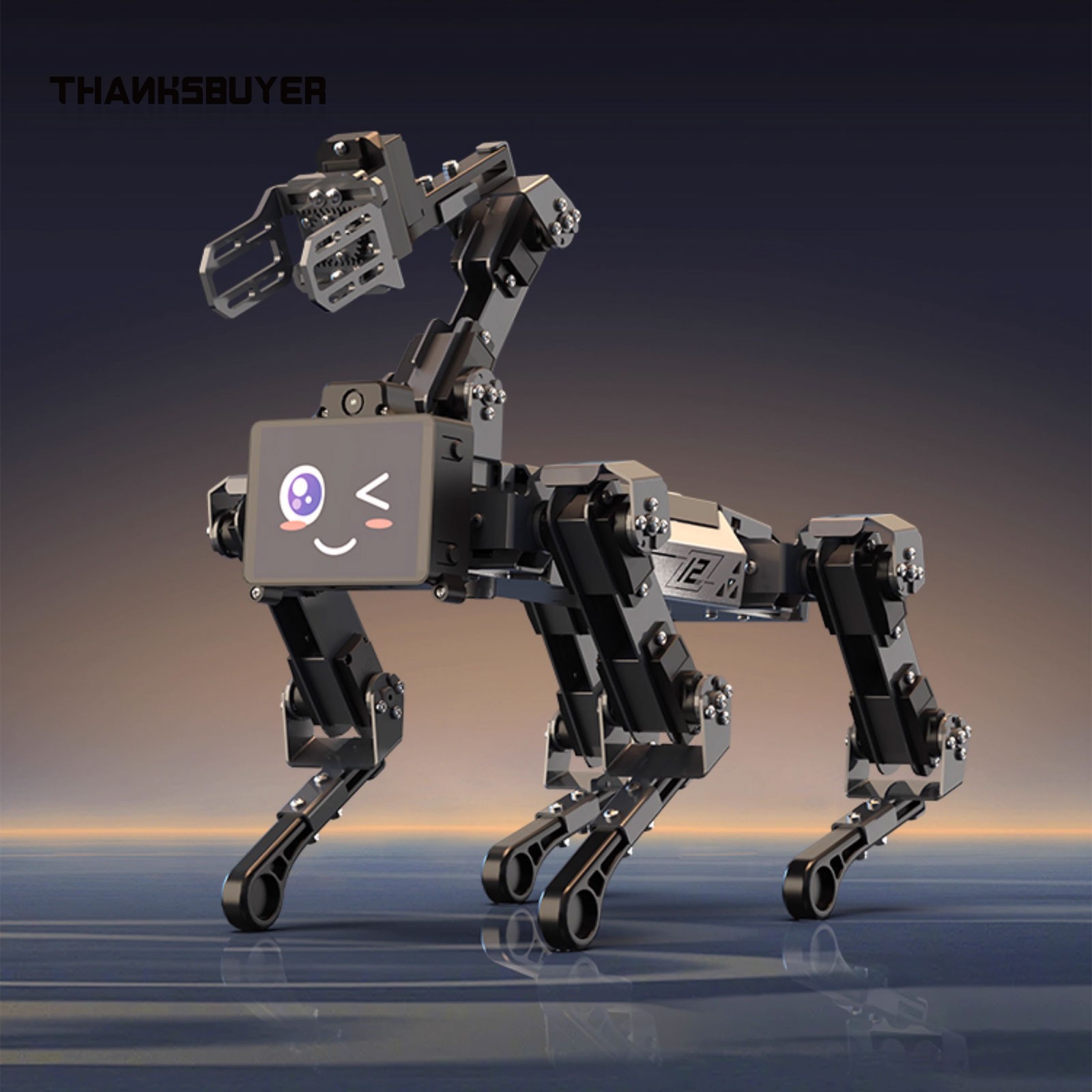 Robot Remote Control - DOGZILLA-Lite 15DOF AI Bionic Dog Robot