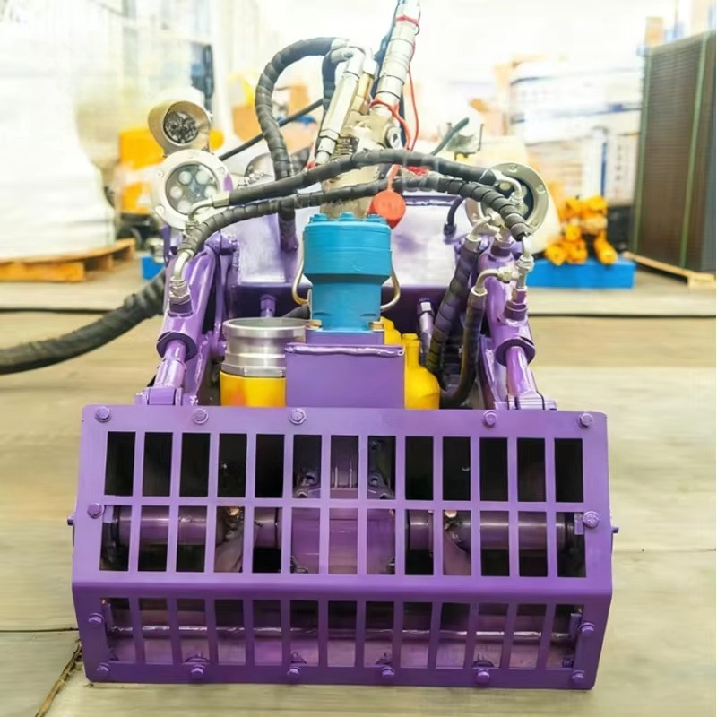 Robot Track - Tracked Dredging Robot Remote Control Crawler