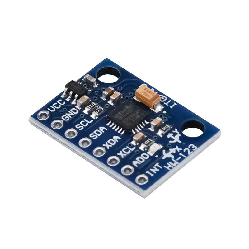 Accelerometer Mpu6050 - GY-521 MPU-6050 MPU6050 3 Axis Accelerometer