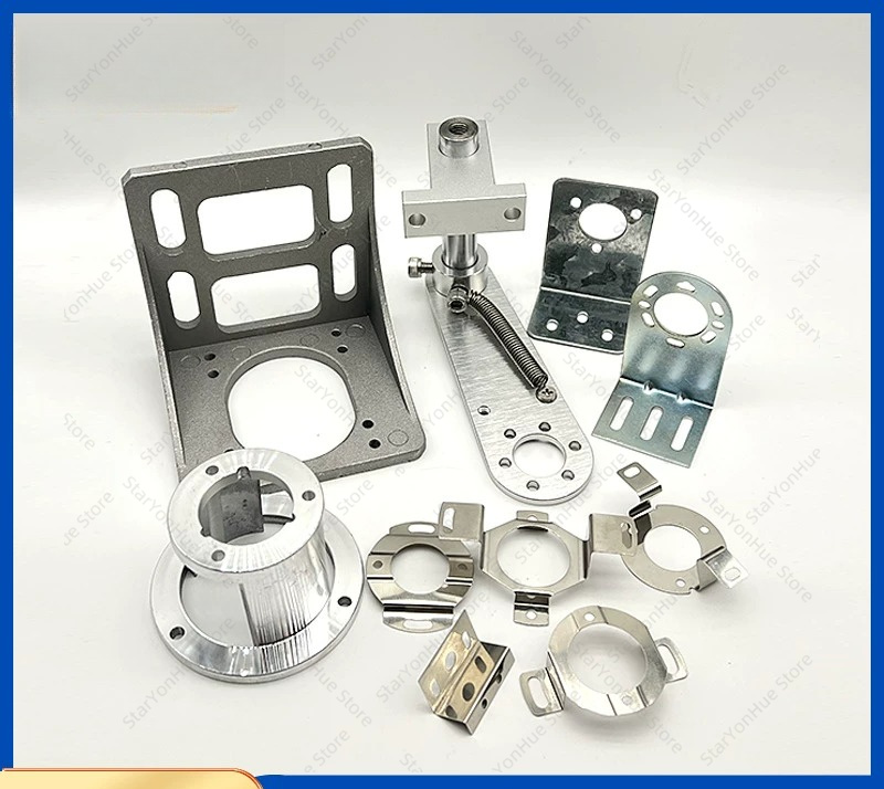 Servo Bracket - For Rotary Encoder Special Mounting Bracket,