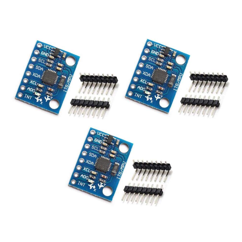 Accelerometer Mpu6050 - 3pcs GY-521 MPU-6050 MPU6050 3 Axis