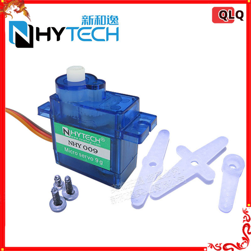 Servo Sg90 - 2/4Pcs Nhy009 Ultra Quiet Servo Sg90
