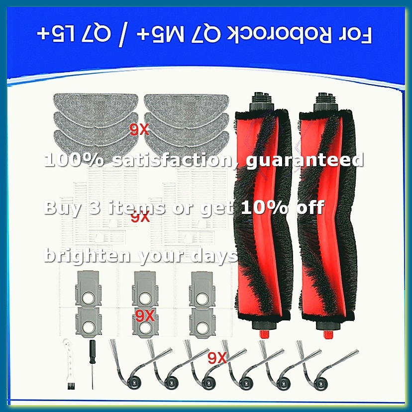 Robot Kit - 28 Pcs Replacement Parts for M5+