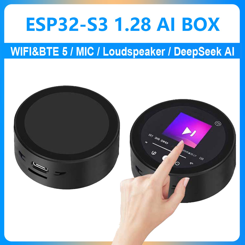 Stm32 Robot - ESP32-S3 AI Development board DeepSeek XiaoZhi