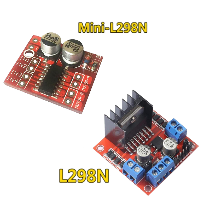 L298N Module - L298N driver board module L298N stepper