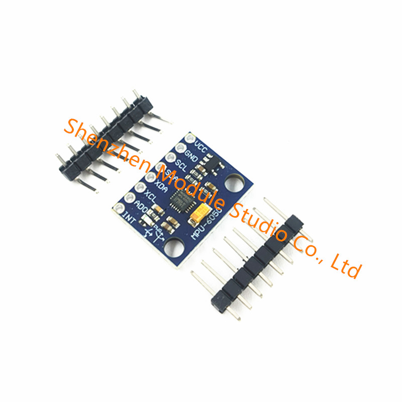 Accelerometer Mpu6050 - 1PCS 3PCS MPU6050 GY-521 3-Axis Accelerometer