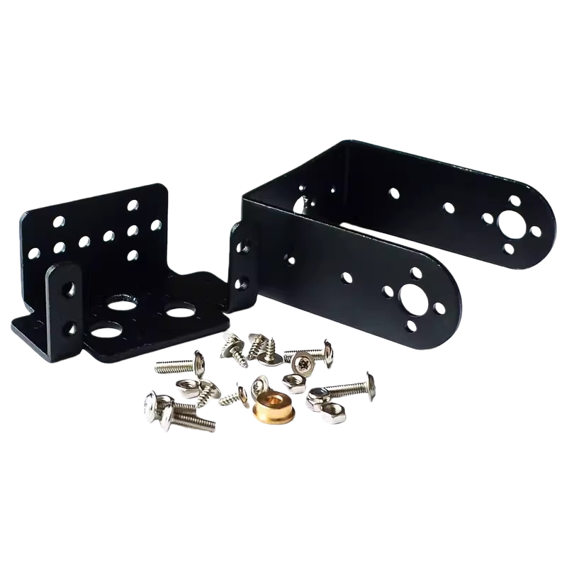 Servo Pan Tilt - MG995 996 servo gimbal bracket, two