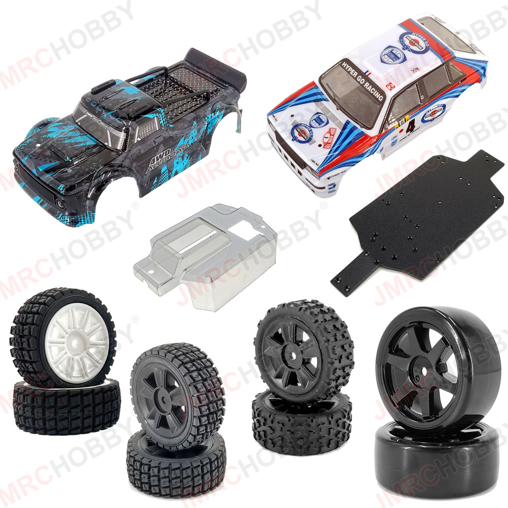 Omni Wheel - MJX Hyper Go 14301 14302 Accessories
