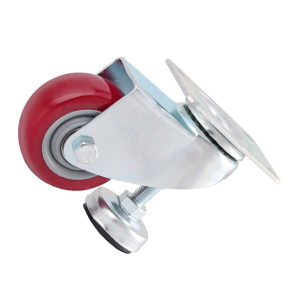 Caster Wheel - Polyurethane Swivel Caster Wheel Heavy Duty