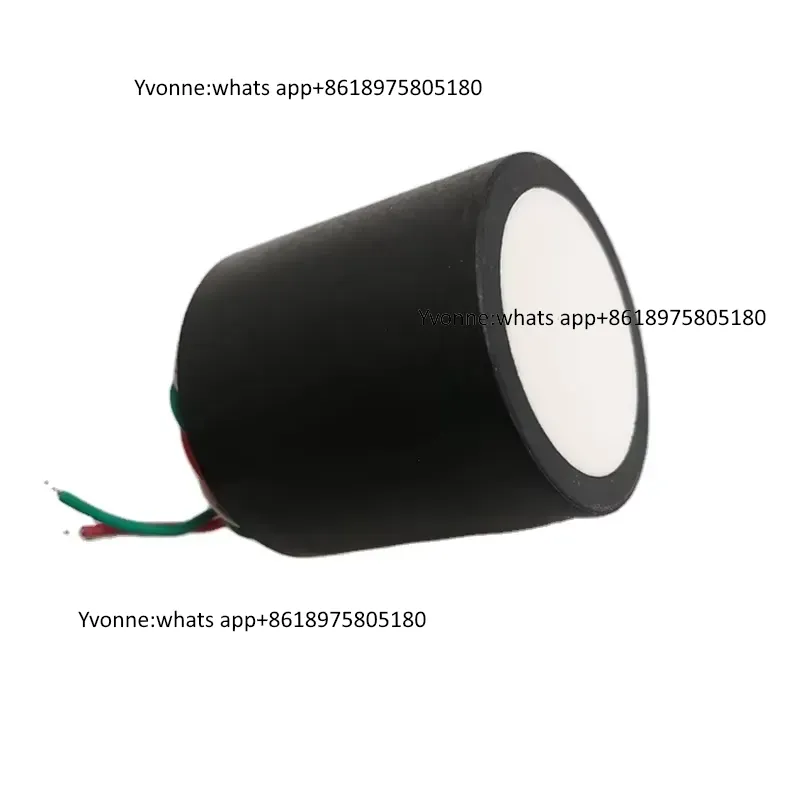 Ultrasonic Distance Sensor - Custom Ultrasonic Air Probe Adjustable Frequency