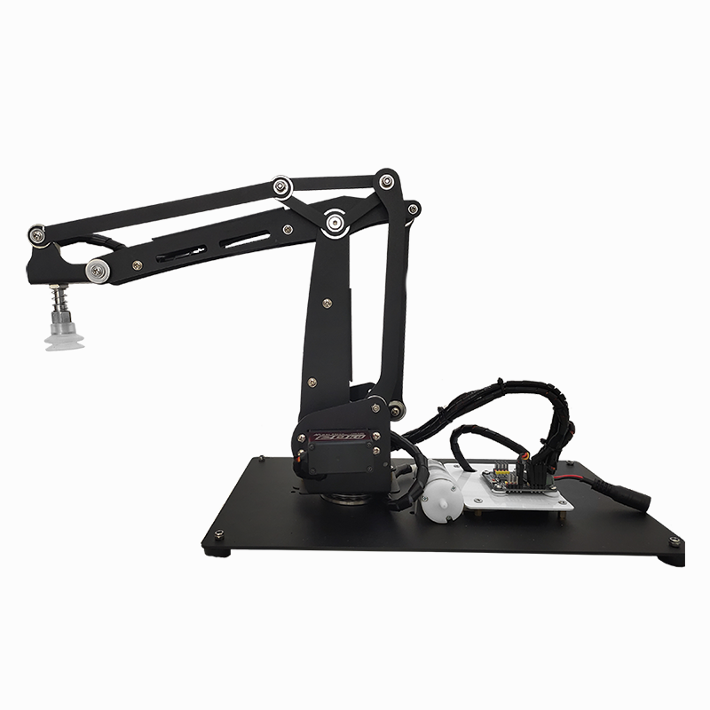Robot Arm Metal - Arduino All-Metal 3 Dof Air Pump