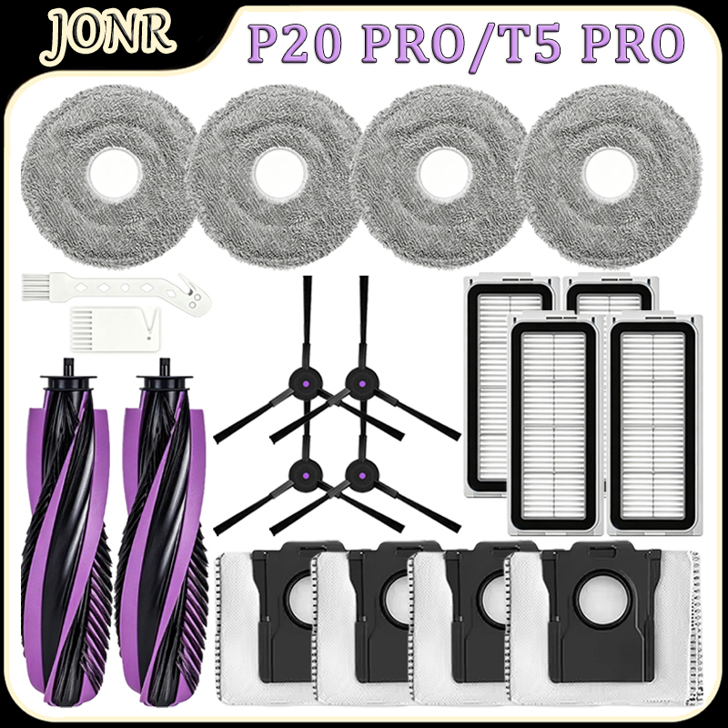 Robot Vacuum - For JONR P20 PRO/T5 PRO Robot
