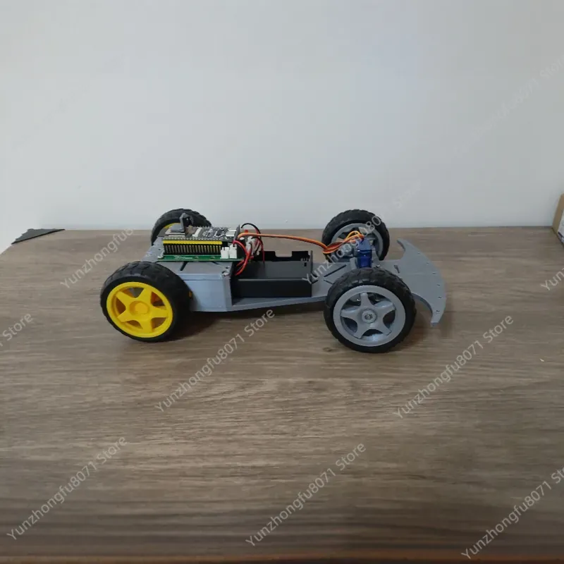 Robot Car Kit - for ESP32 CAM WIFI Video SG90