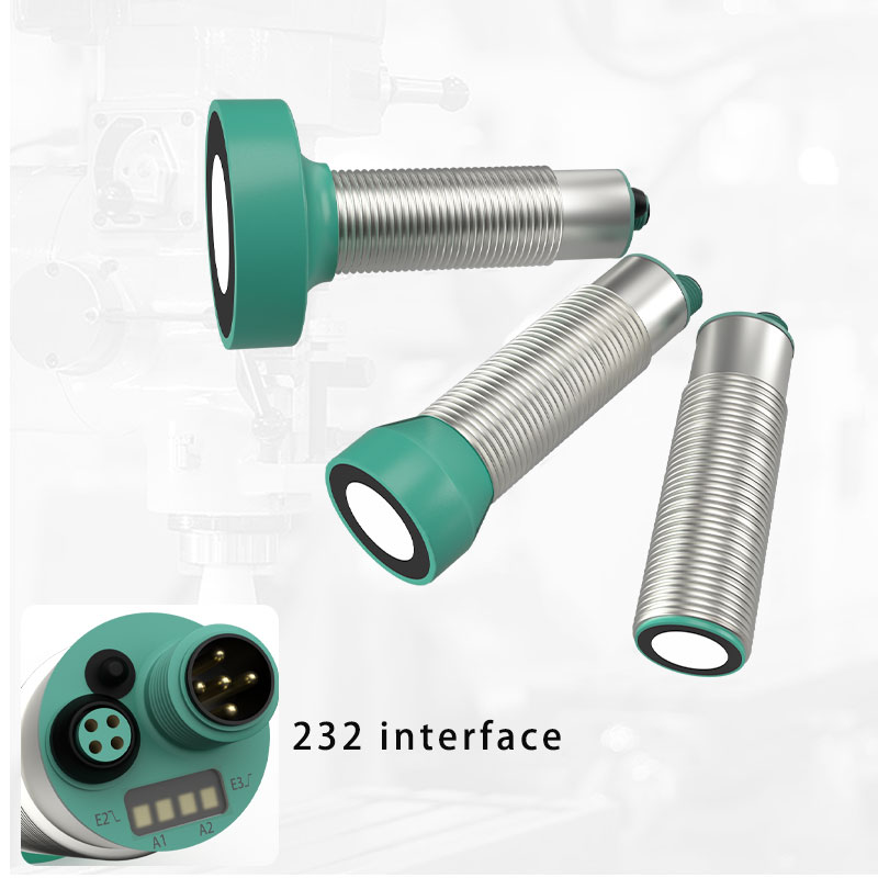 Ultrasonic Distance Sensor - M30 Dedicated Ultrasonic Sensor for Car