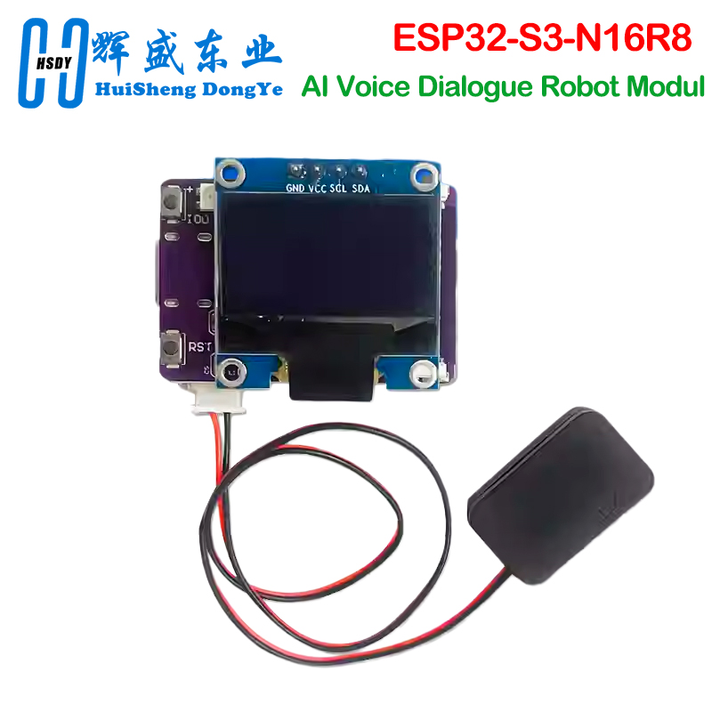 Stm32 Robot - MINI ESP32-S3-N16R8 Development Board Xiaozhi Ai
