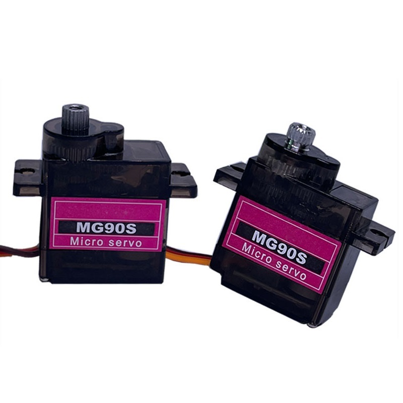 Servo Sg90 - MG90S Servo 5/20Pcs All Metal Gear