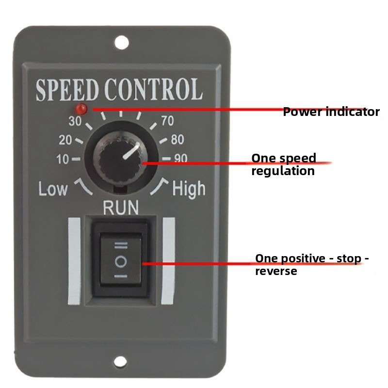 Dc Motor 12V - PWM DC Motor Speed Controller 12V