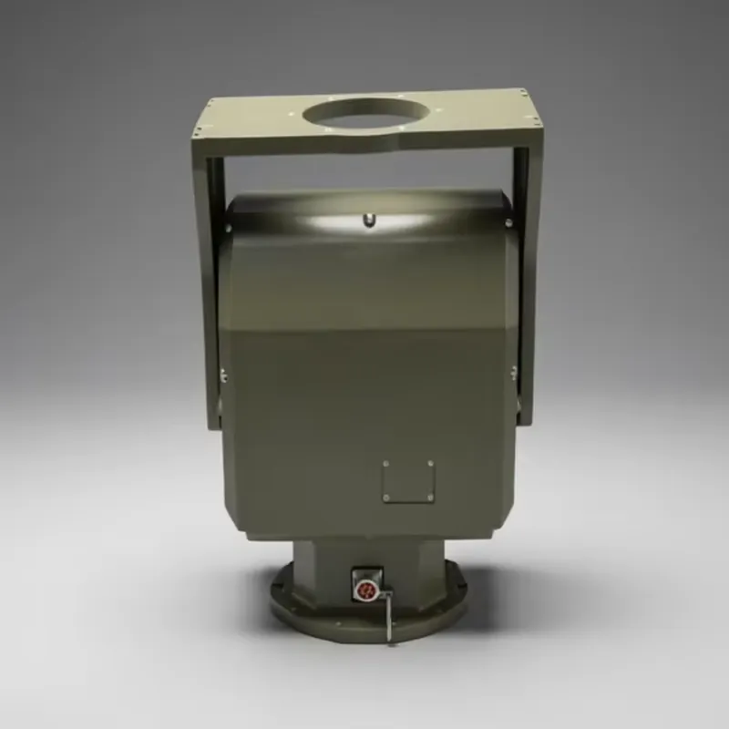 Pan Tilt Bracket - Custom Mounting Bracket Pan Tilt Drive