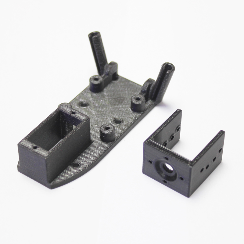 Servo Pan Tilt - 1Set Single-axis Servo Gimbal Bracket Pan/Tilt