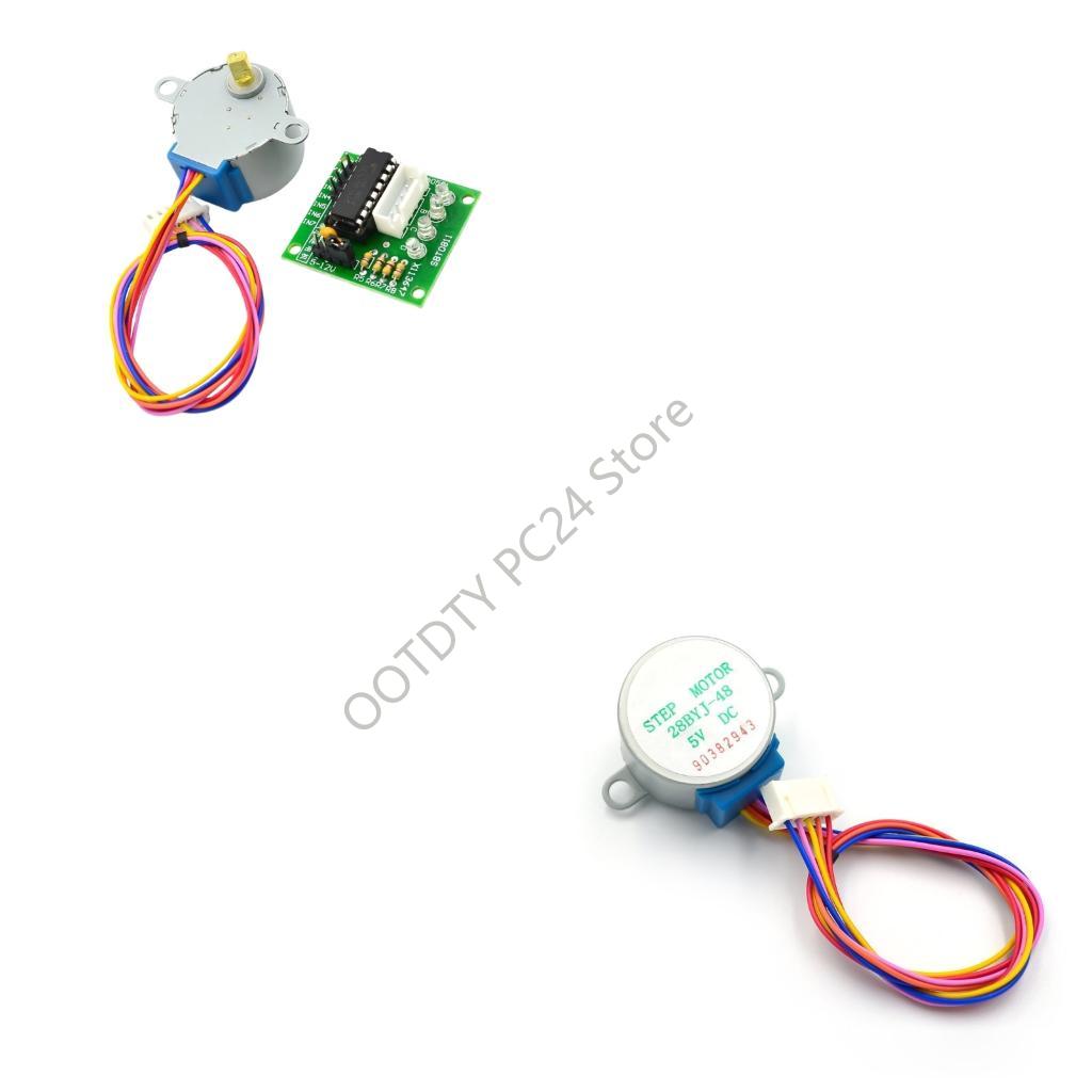 Uln2003 Driver - H7BA High Reliability Stepper Motor Driver