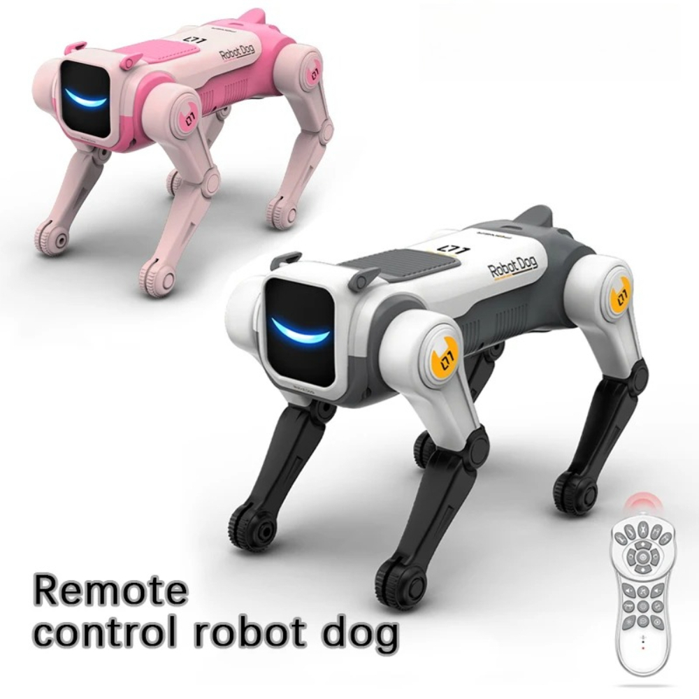 Robot Remote Control - Smart Remote Controlled Robot Dog Bionic