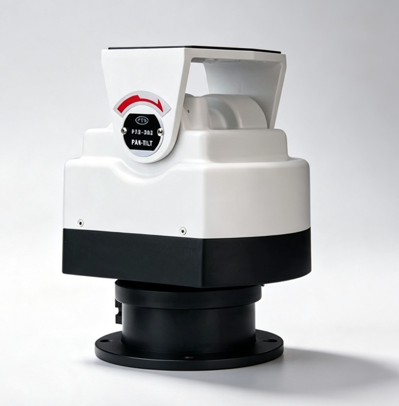 Pan Tilt Bracket - 24V AC Heavy Duty Outdoor PTZ