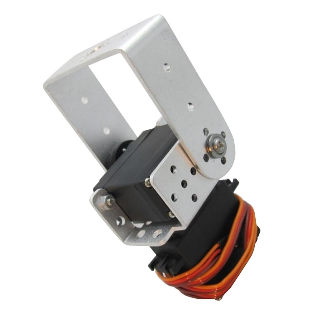 Servo Pan Tilt - Robotic Pan-tilt Kit Upgraded MG-996R Servo