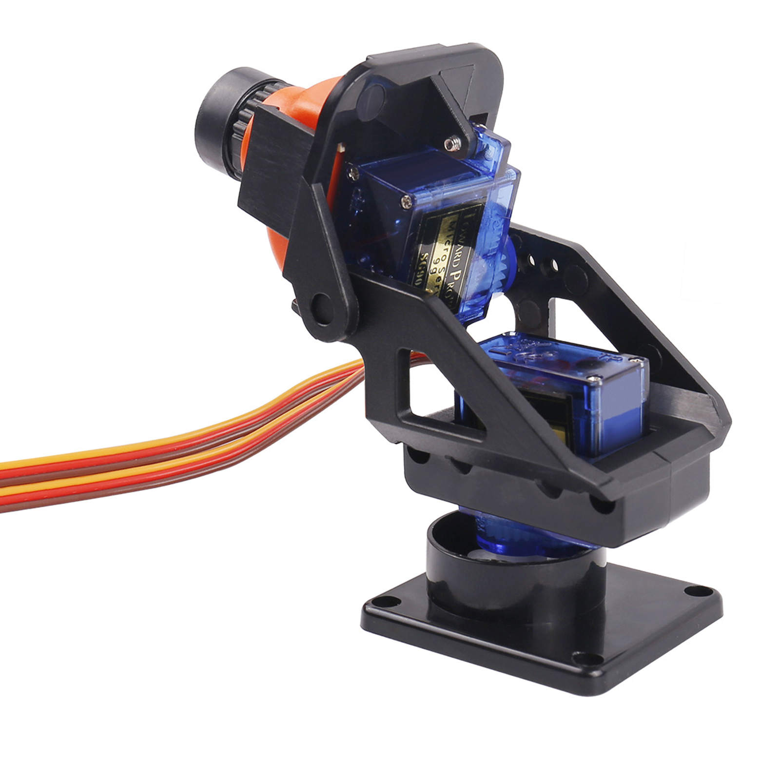 Servo Pan Tilt - 2 Axis Servo Gimbal Bracket FPV