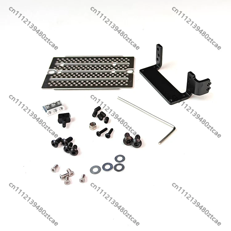 Servo Bracket - Metal Steering Gear Control Bracket Differential