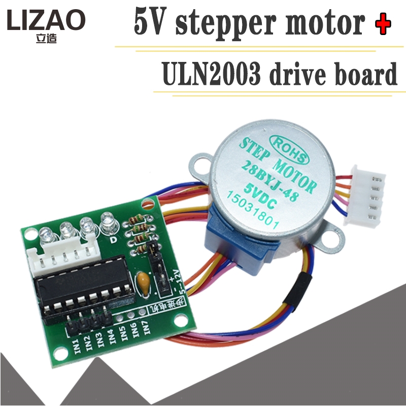 28Byj-48 - 1set Smart Electronics 28BYJ-48 5V 4