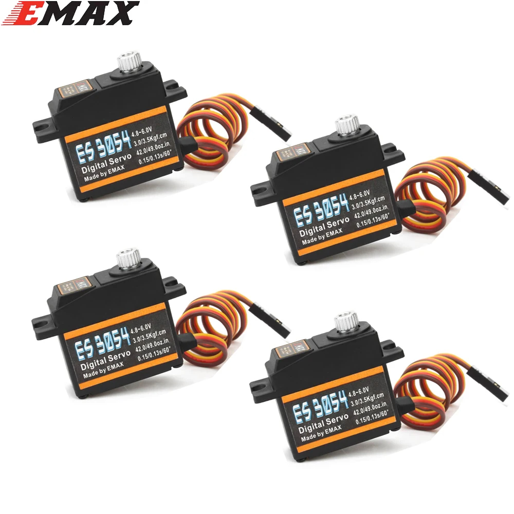 Servo Sg90 - EMAX ES08MDII ES08MD II Metal GEAR