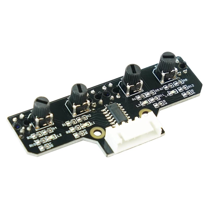 Microbit Robot - Yahboom 4 Channel Infrared Tracking Sensor