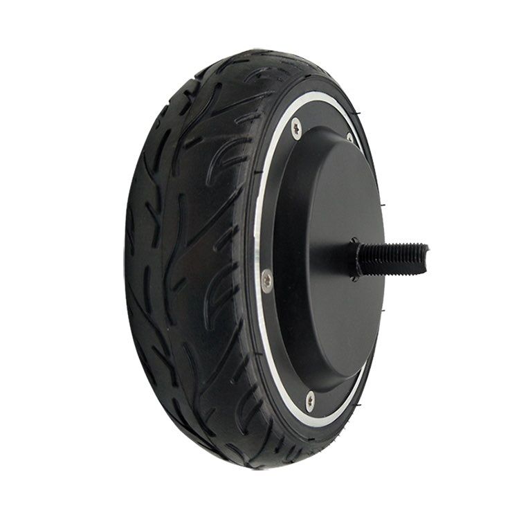 Robot Wheel - ZLTECH CE 6.5inch 250W 24V 500RPM
