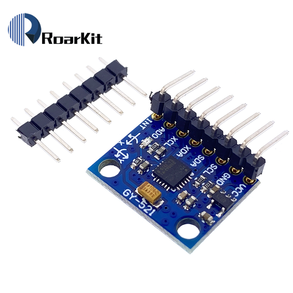 Accelerometer Mpu6050 - IIC I2C GY-521 MPU-6050 MPU6050 Module