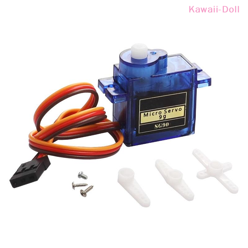 Servo Sg90 - [DO]5 Sets SG90 9G Servo Horn