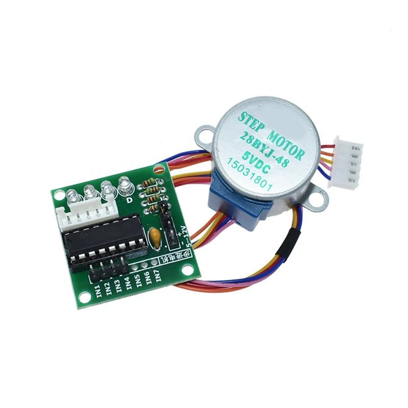 Uln2003 Driver - ABZW Uln2003 Stepper Motor Driver Board