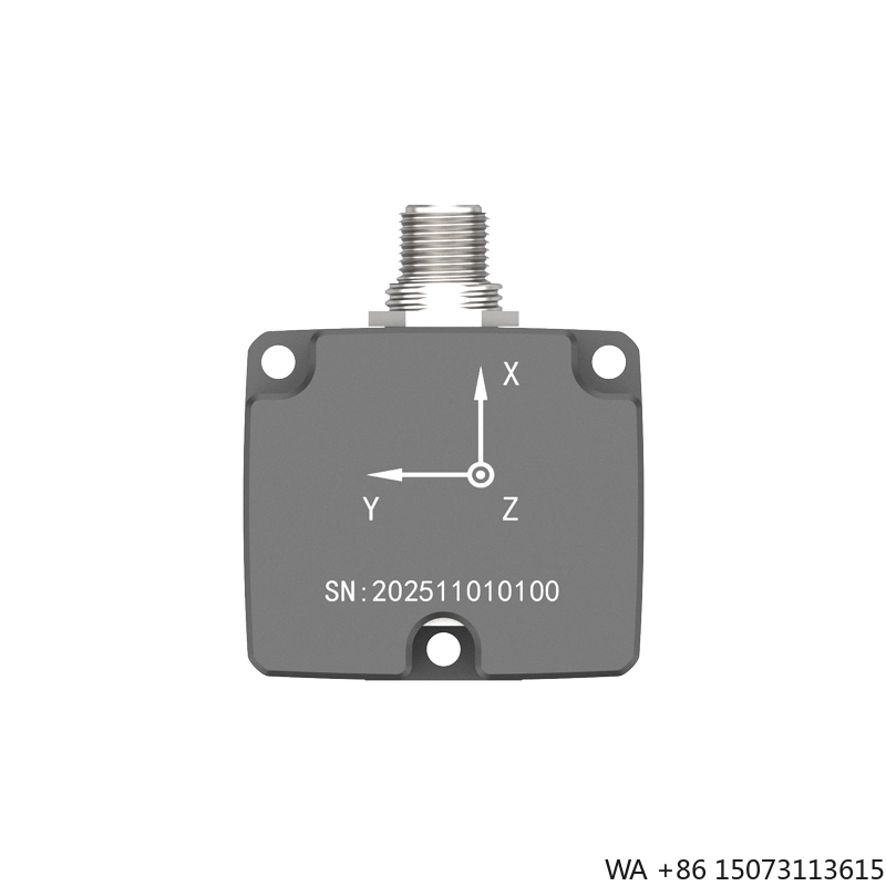Robot Track - 6 Axis Smart Motion Sensor with