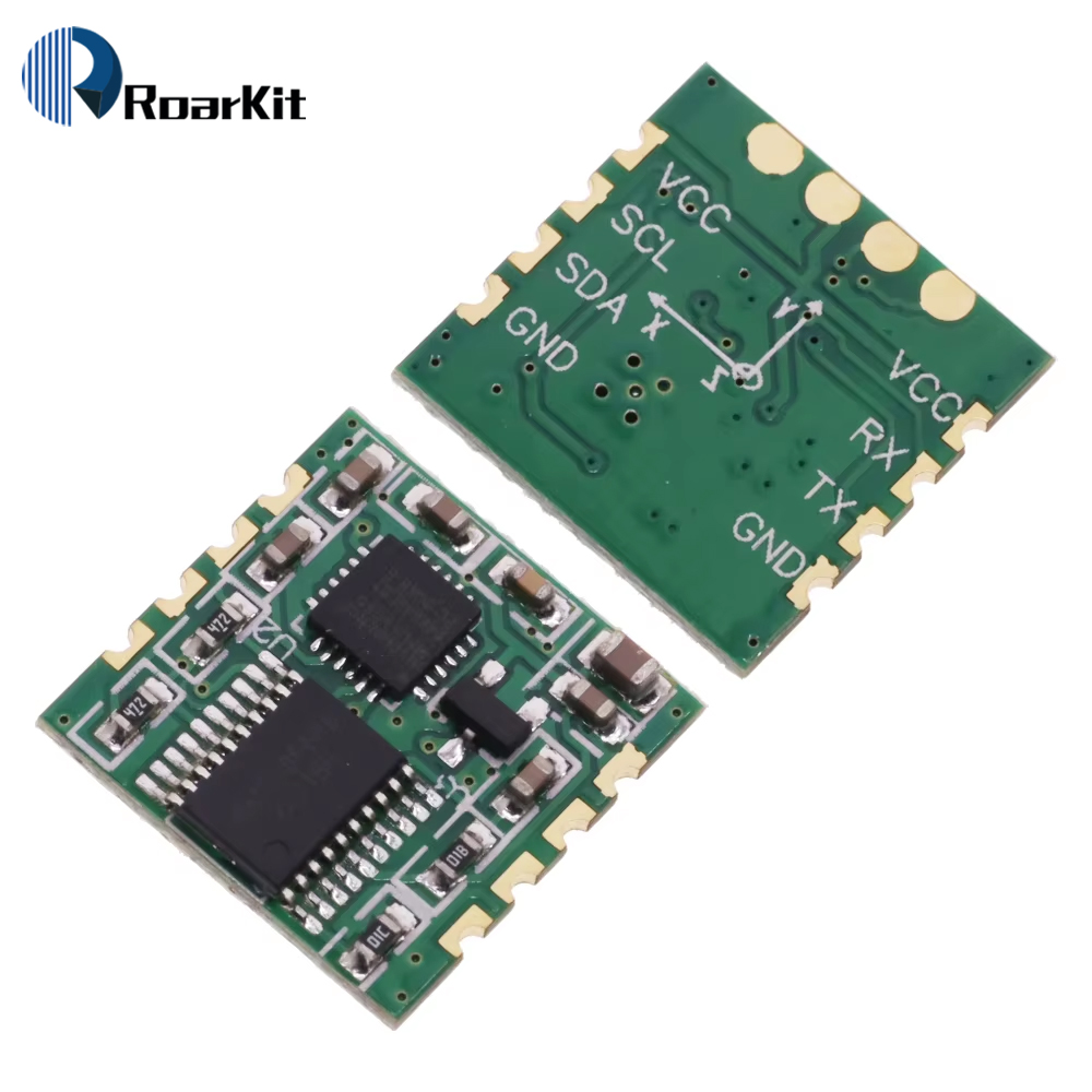 Accelerometer Mpu6050 - 6 Axis MPU6050 Module Gyroscope DMP