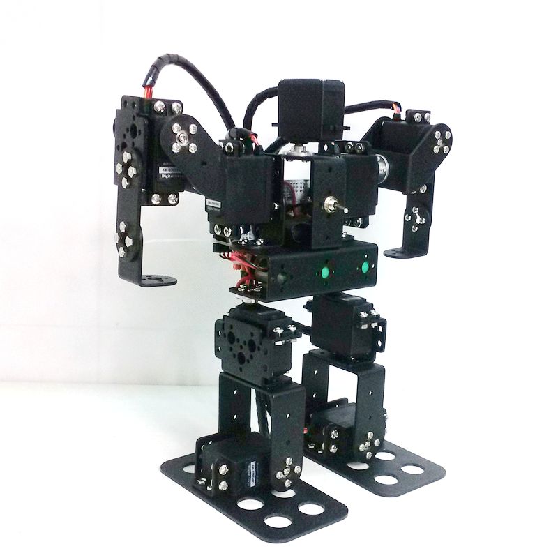 Line Follower Robot - 9/13/15/17/19 DOF Robot for Ardunio Robot