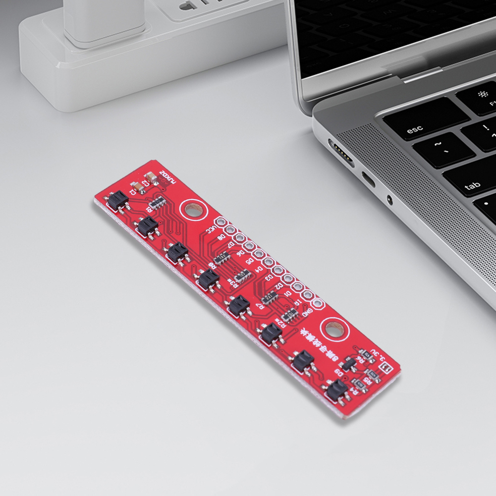 Line Follower Robot - 3.3V-5V Line Follower Infrared Detection Sensor
